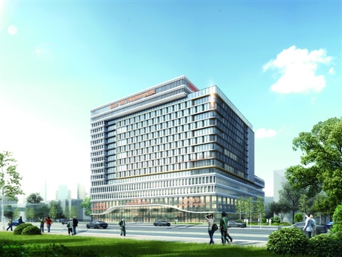 济南市妇幼保健院新院区选址济南经十路